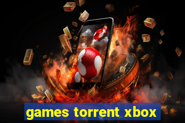 games torrent xbox